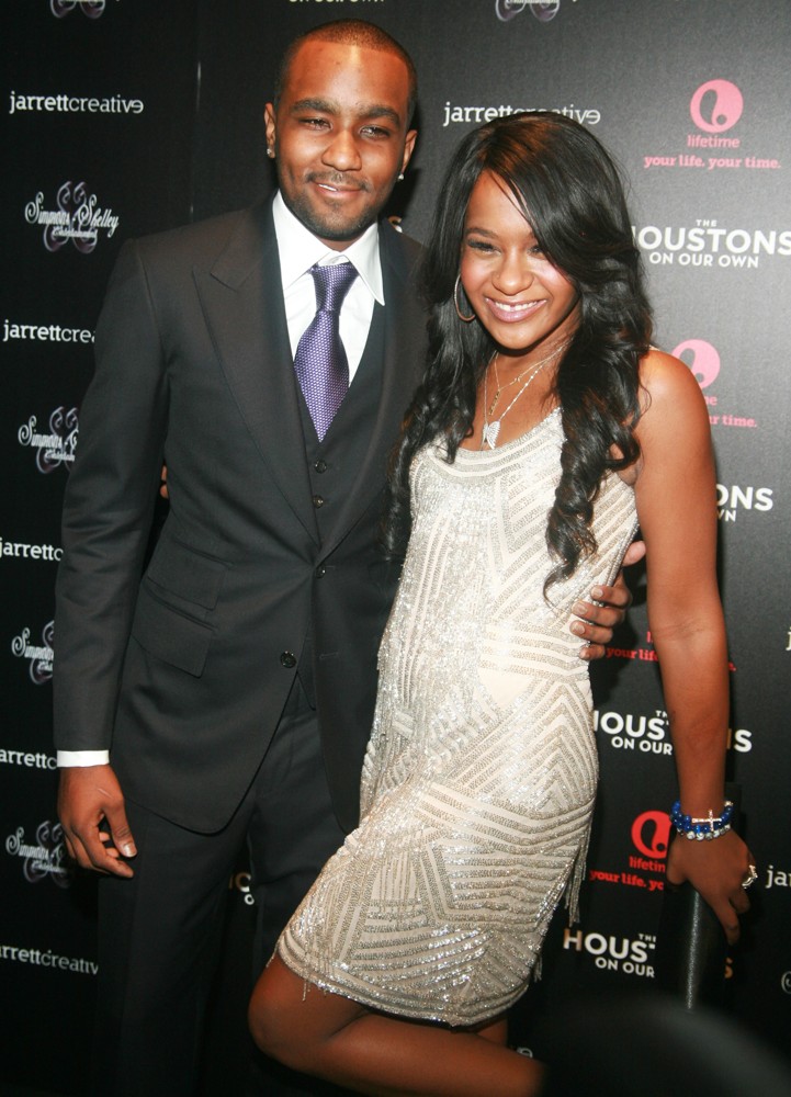 Nick Gordon, Bobbi Kristina Brown