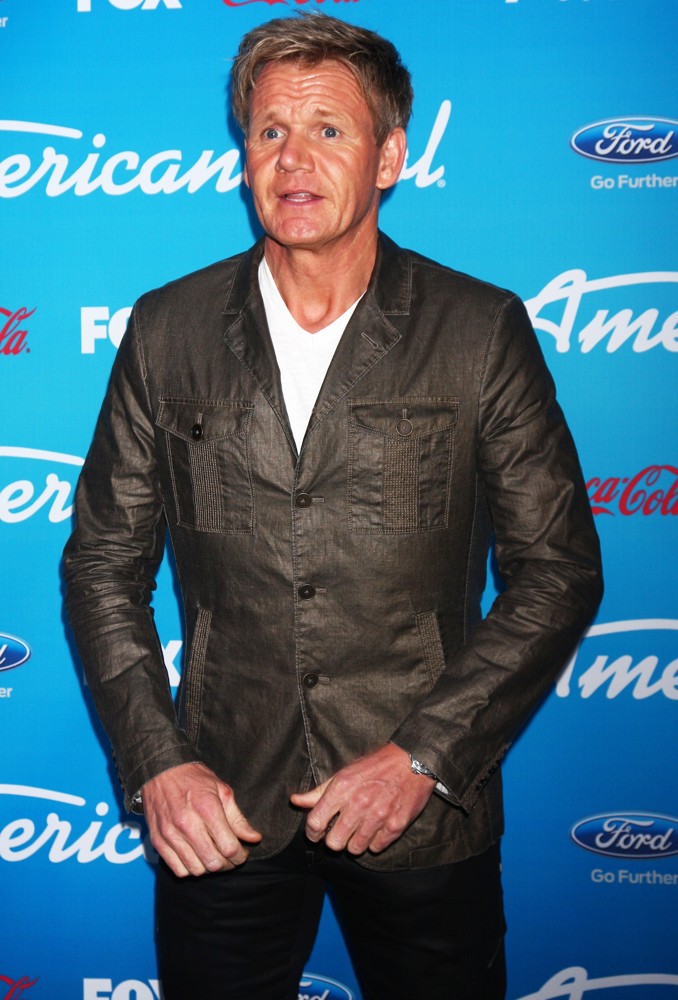 Gordon Ramsay