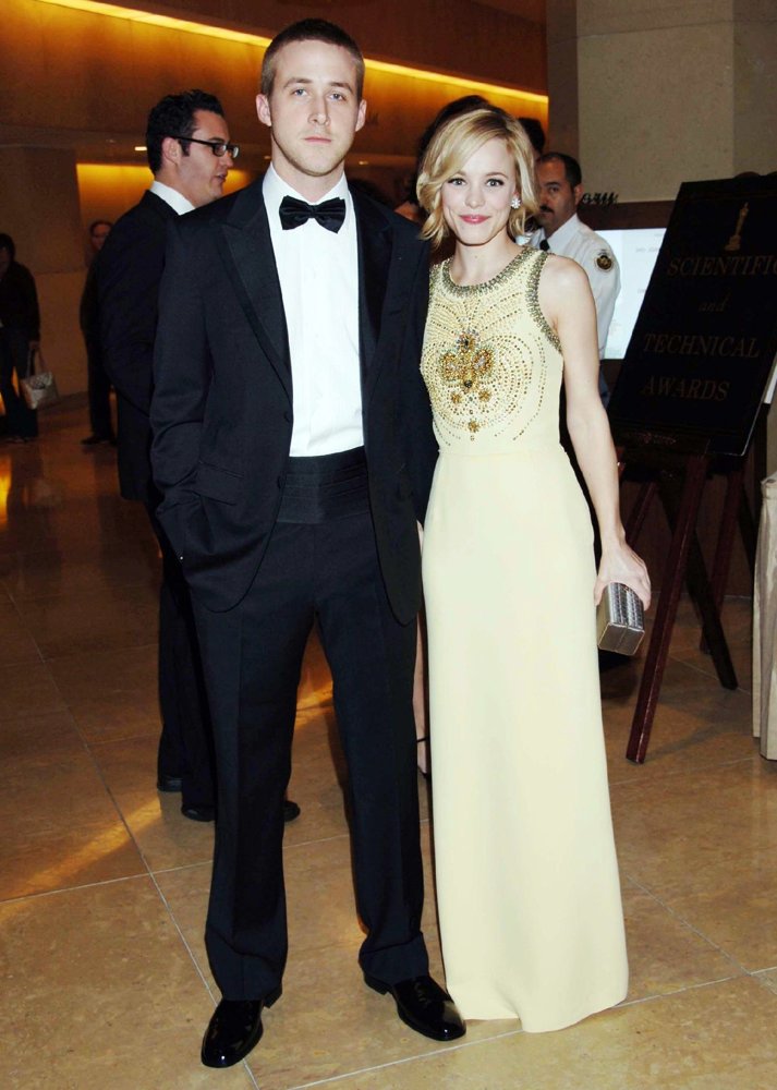 Ryan Gosling, Rachel McAdams