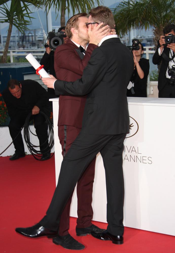 Ryan Gosling, Nicolas Winding Refn