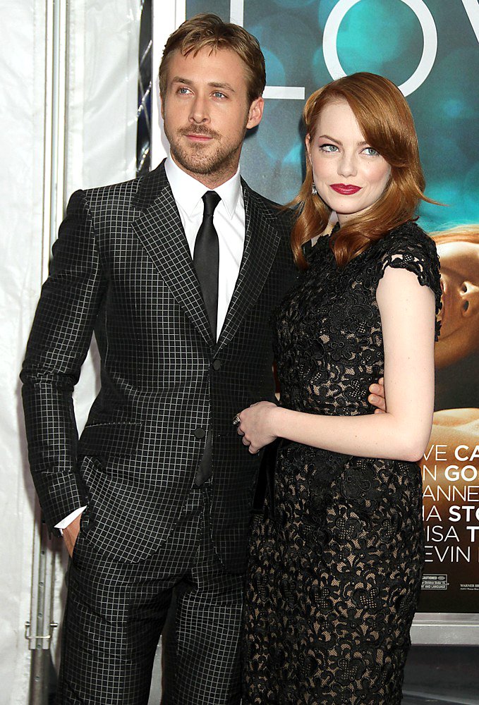 Ryan Gosling, Emma Stone