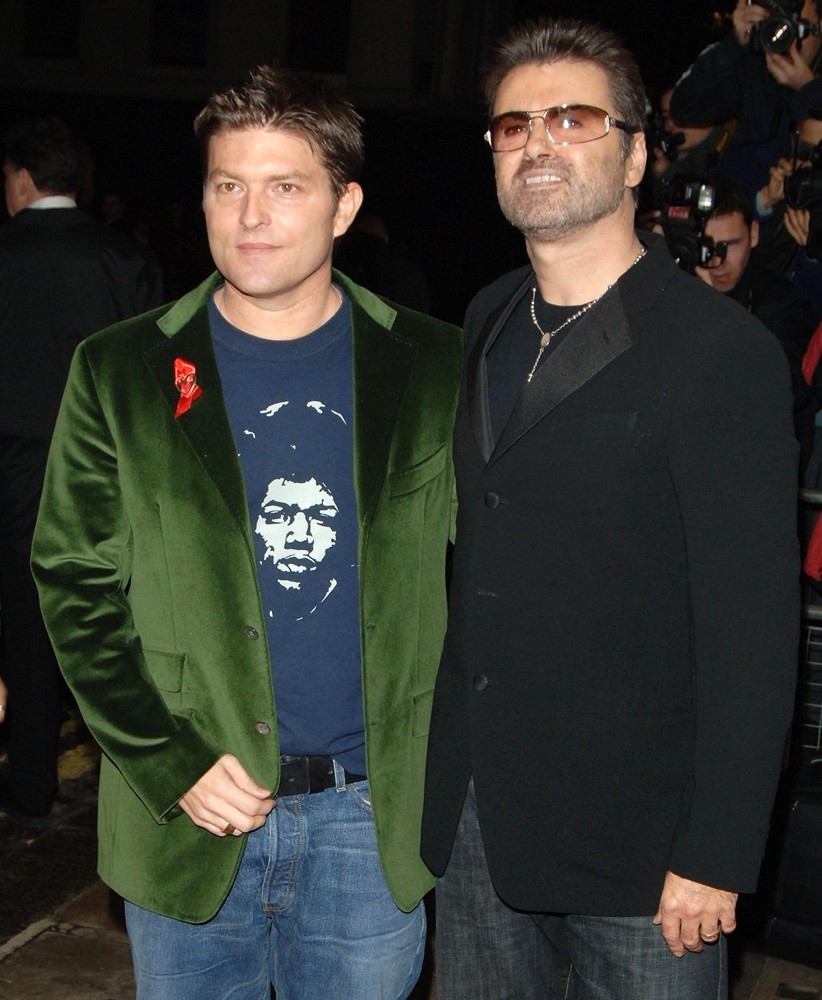 Kenny Goss, George Michael