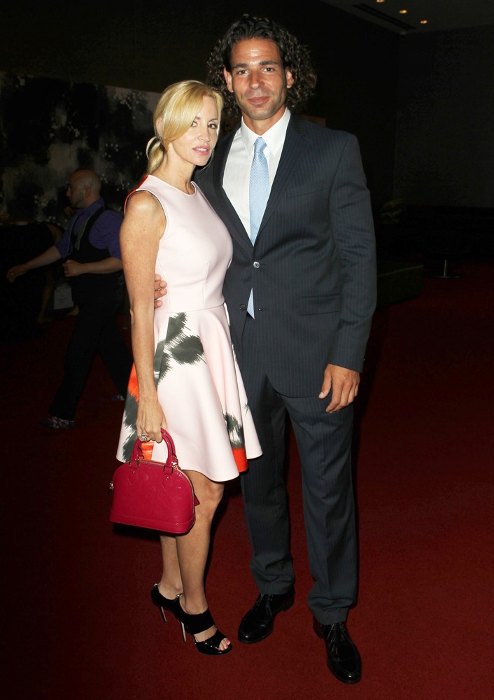 Camille Grammer, Dimitri Charalambopoulos