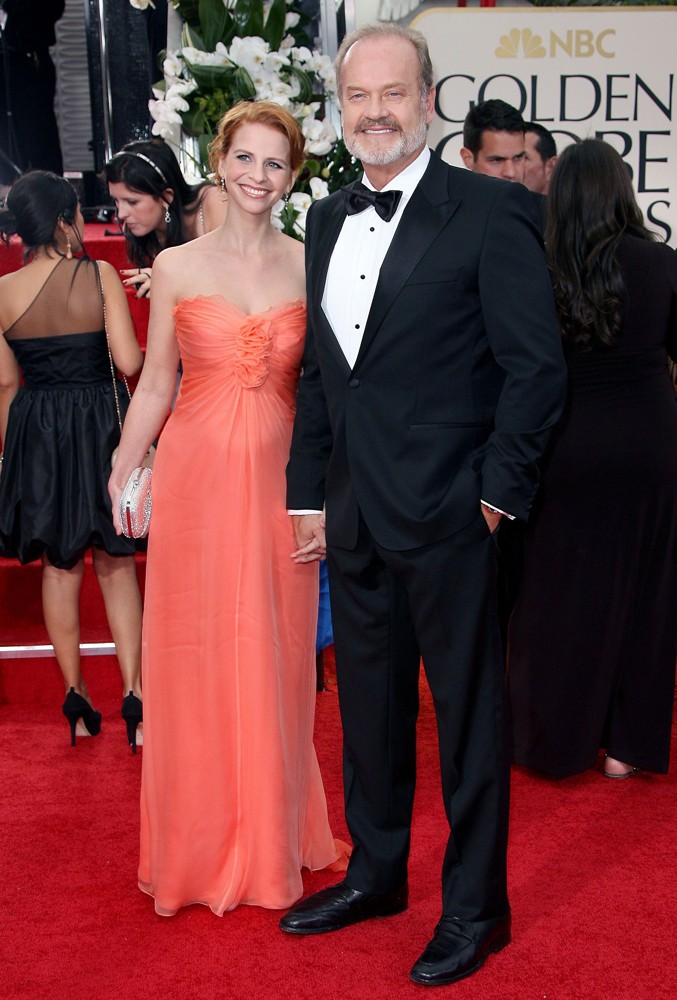 Kayte Walsh, Kelsey Grammer