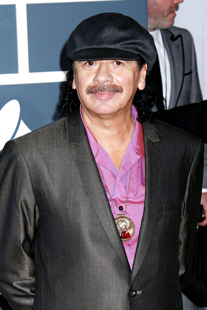 Carlos Santana