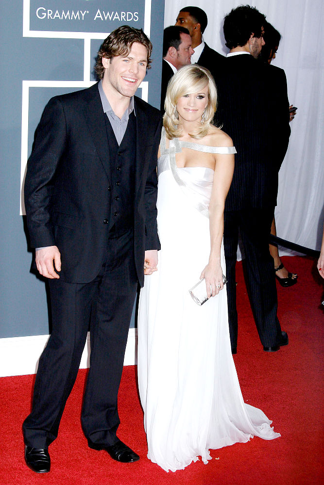 Carrie Underwood, Mike Fisher