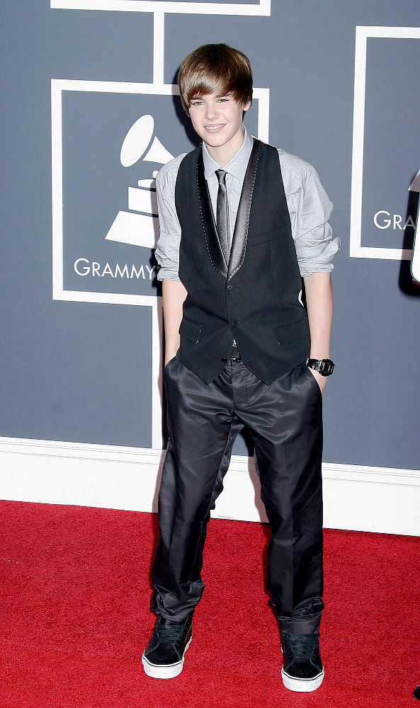 Justin Bieber