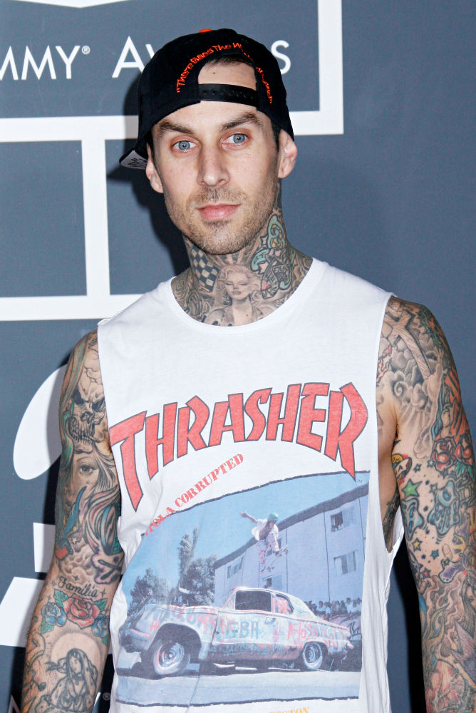 Travis Barker