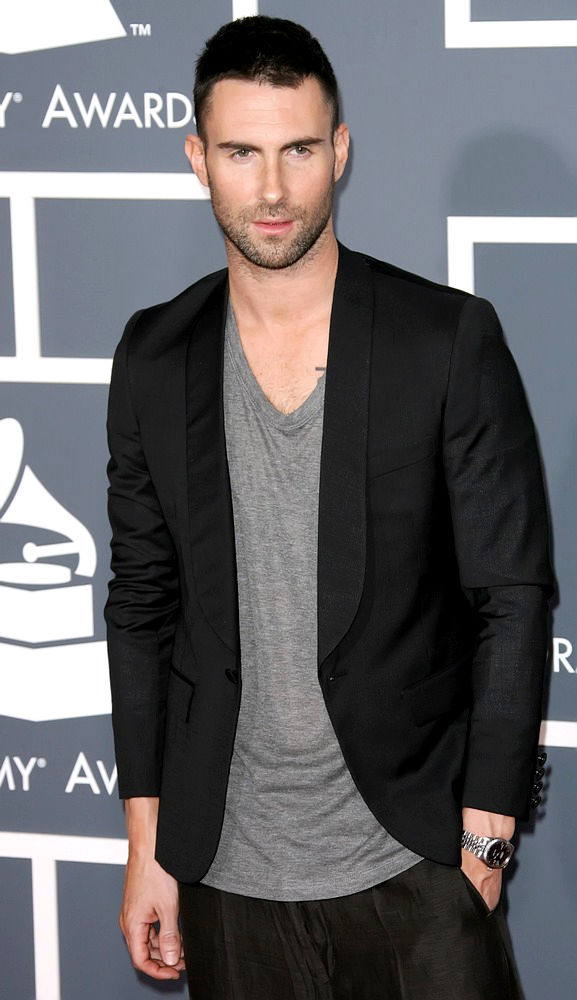 Adam Levine, Maroon 5