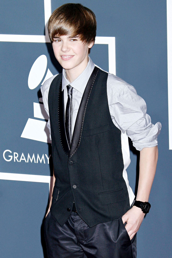 Justin Bieber