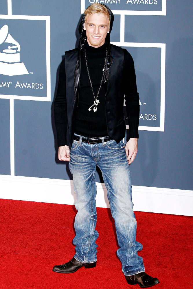 Aaron Carter