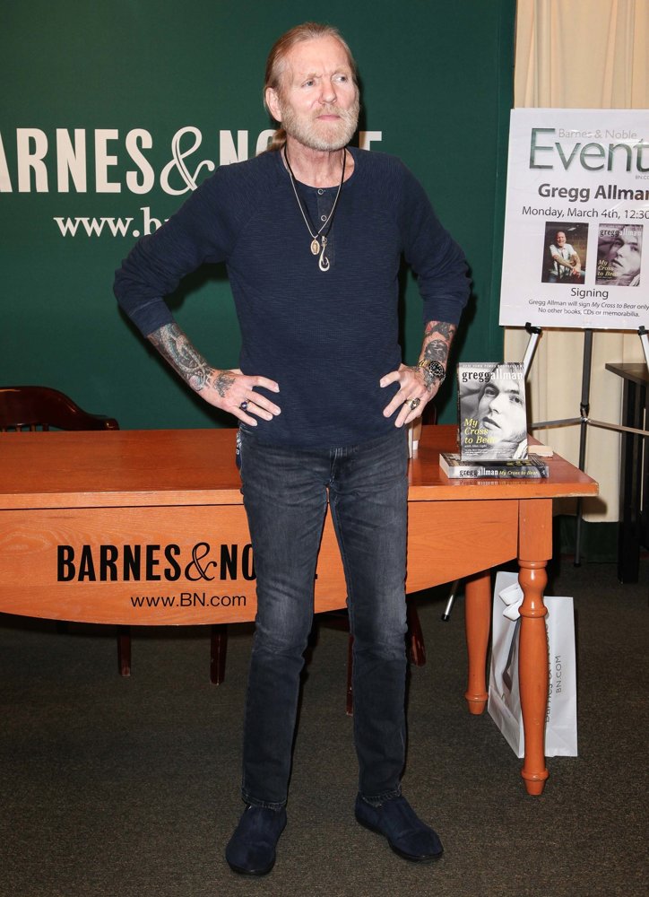 Gregg Allman