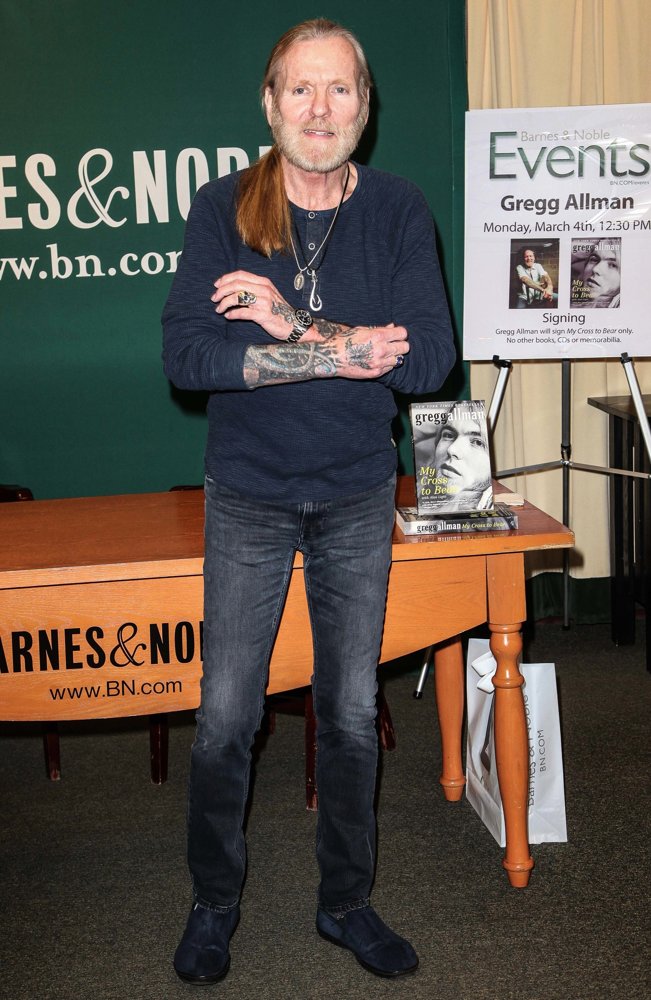 Gregg Allman