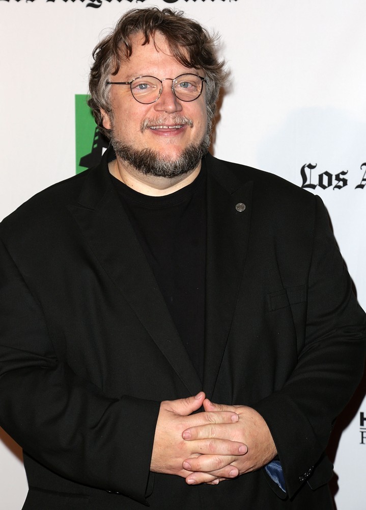 Guillermo del Toro