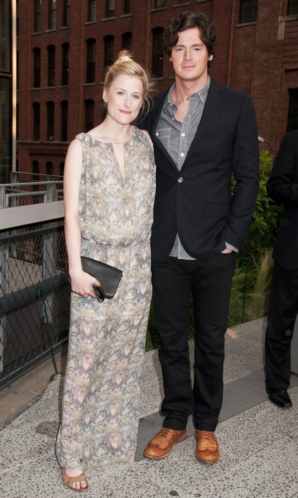 Mamie Gummer, Benjamin Walker