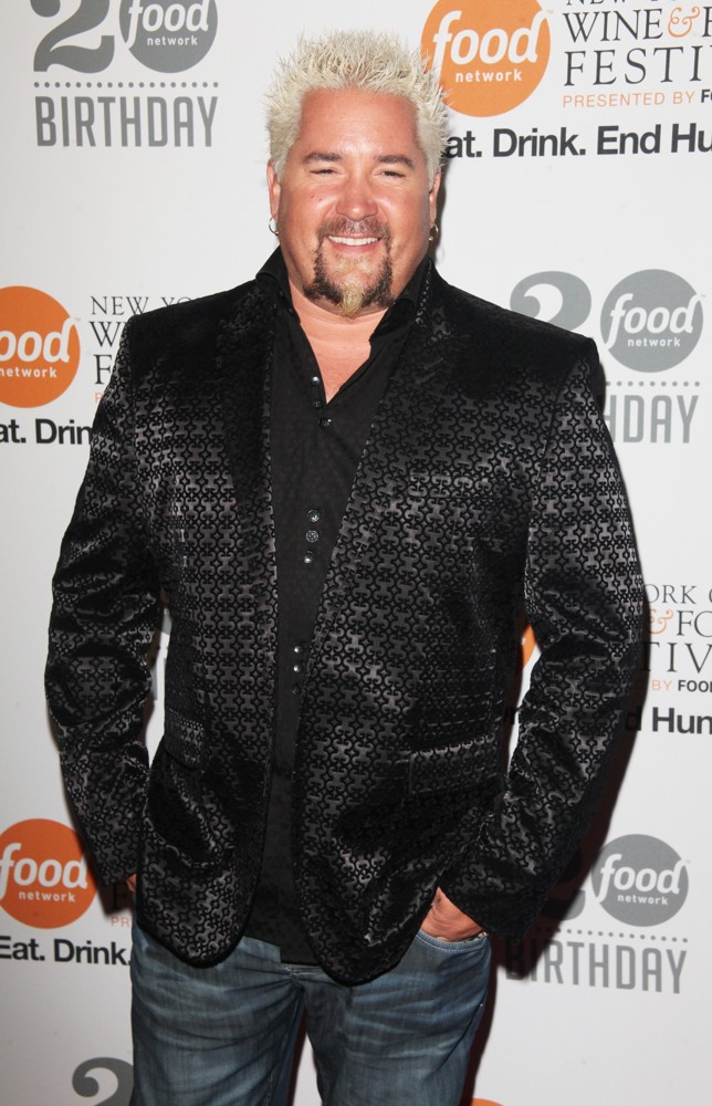 Guy Fieri