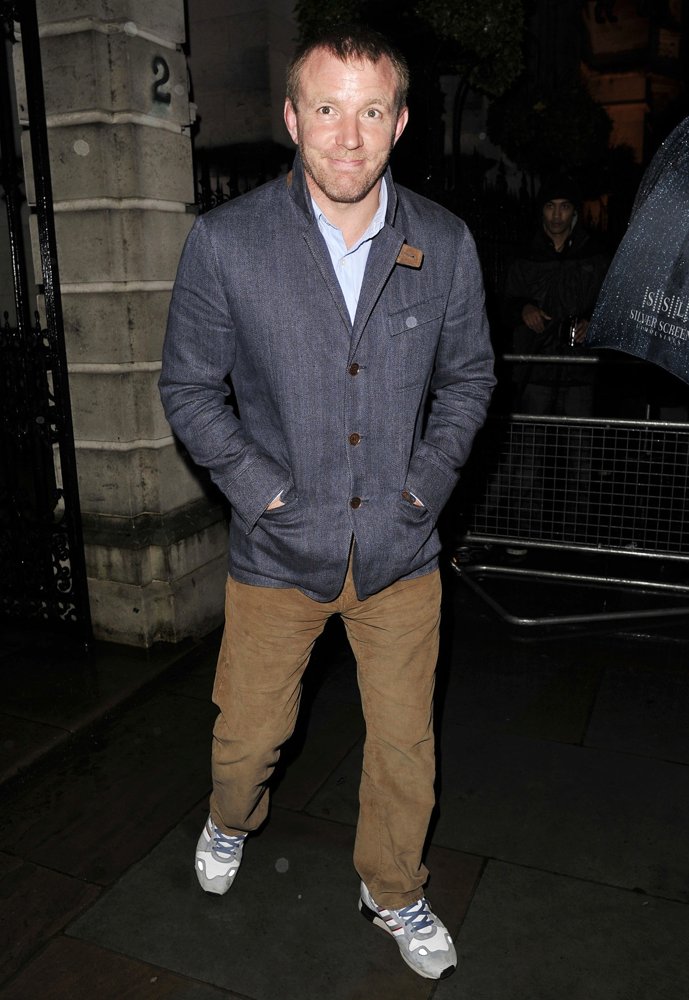 Guy Ritchie