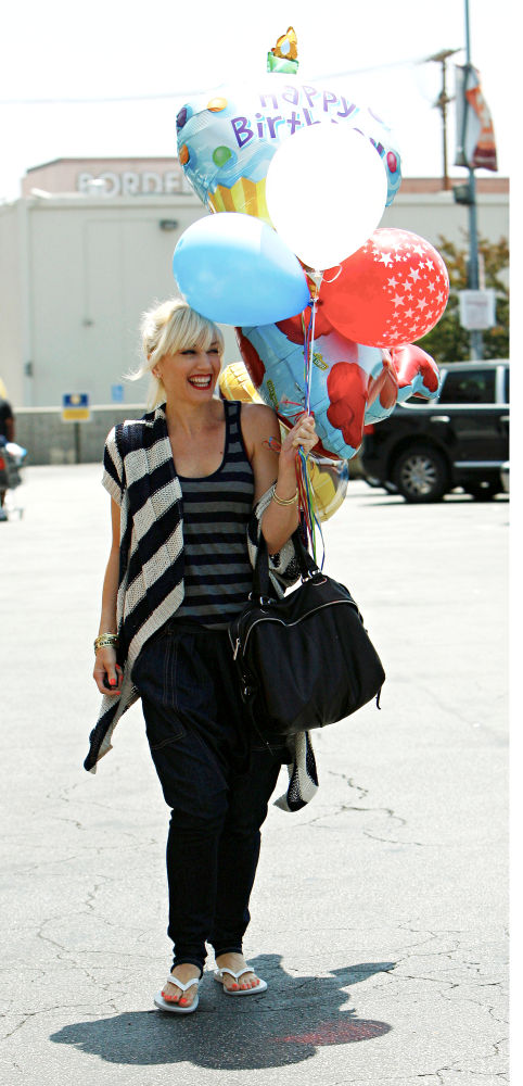 Gwen Stefani