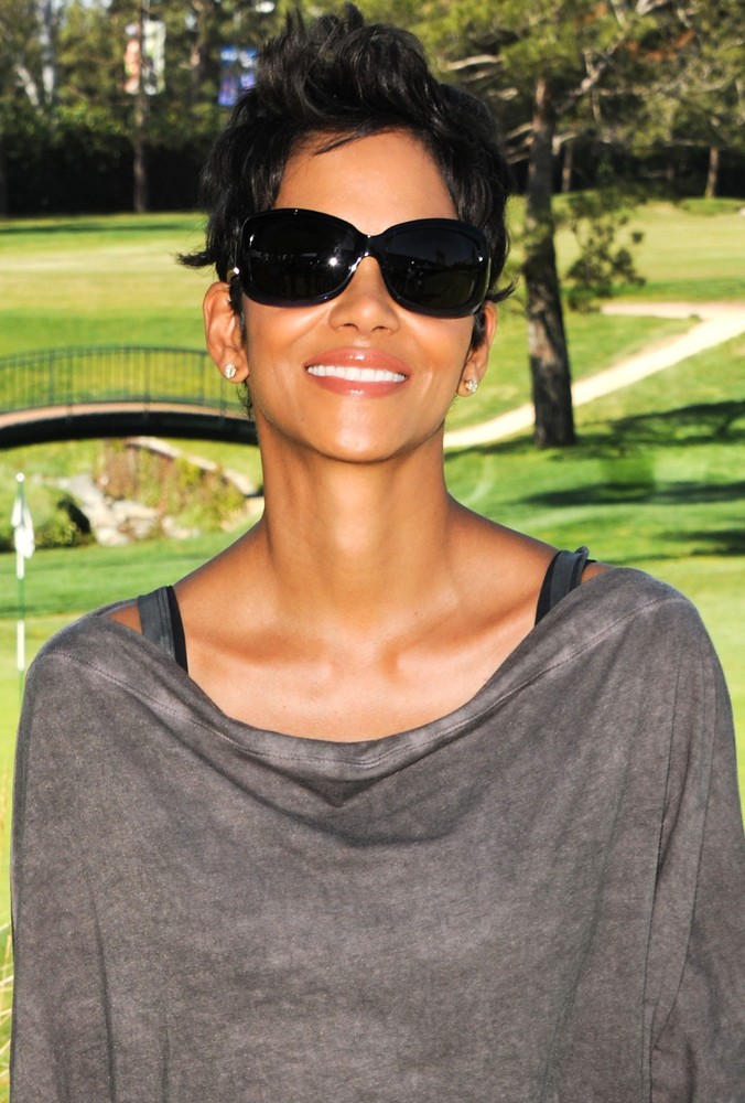 Halle Berry
