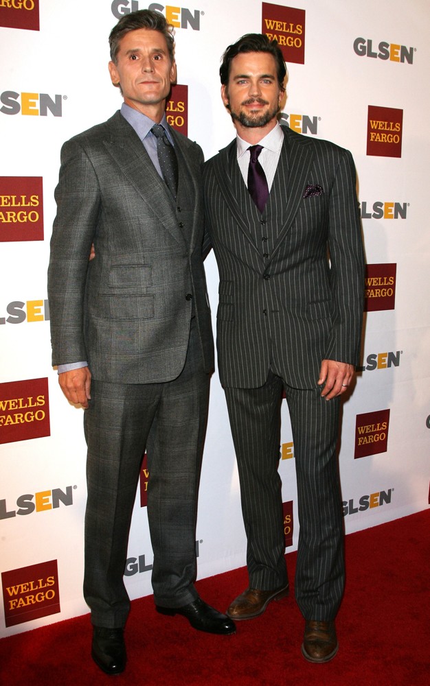 Simon Halls, Matthew Bomer