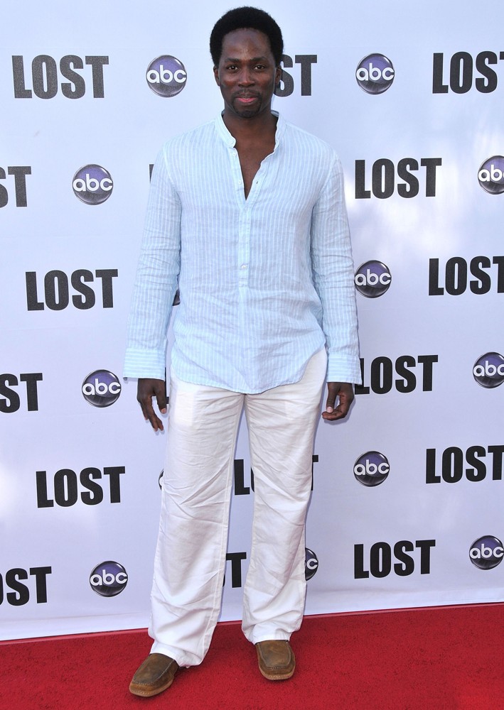 Harold Perrineau