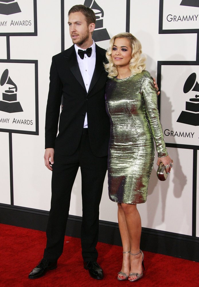 Rita Ora, Calvin Harris