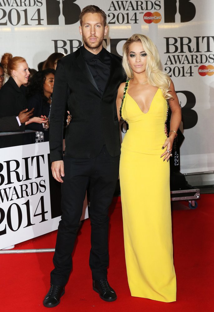 Calvin Harris, Rita Ora