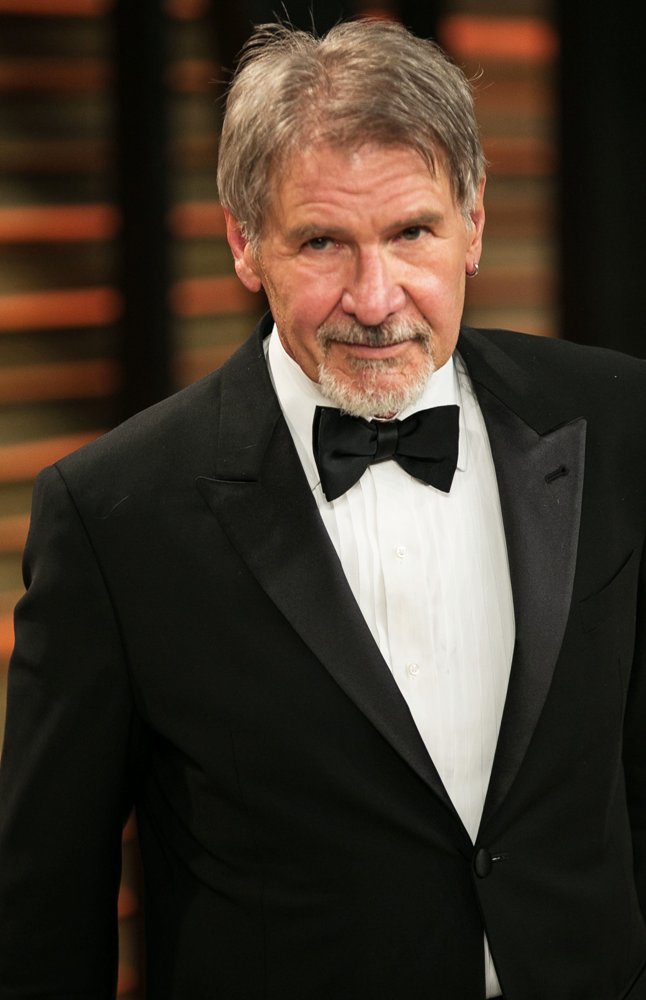 Harrison Ford