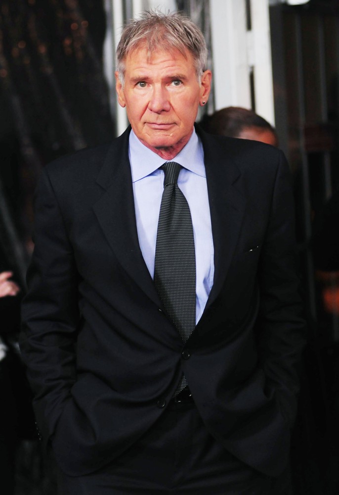 Harrison Ford