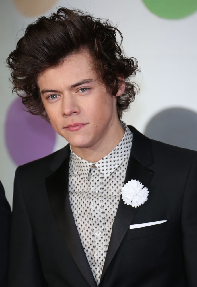 Harry Styles, One Direction