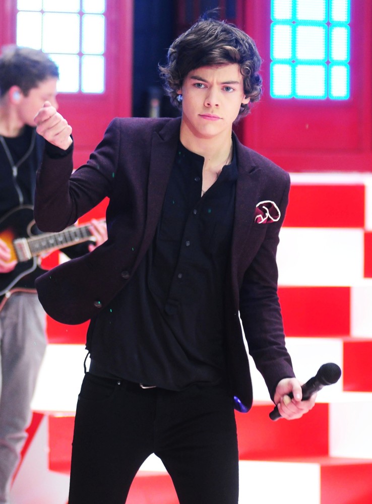 Harry Styles, One Direction