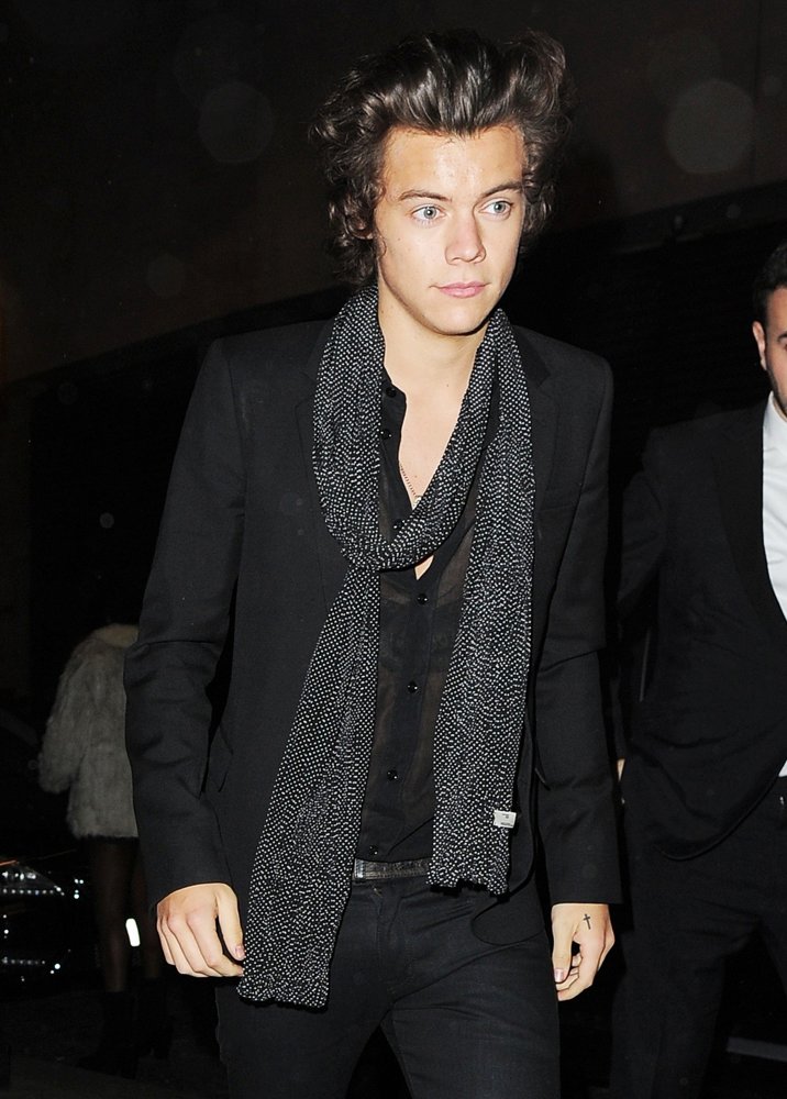 Harry Styles, One Direction