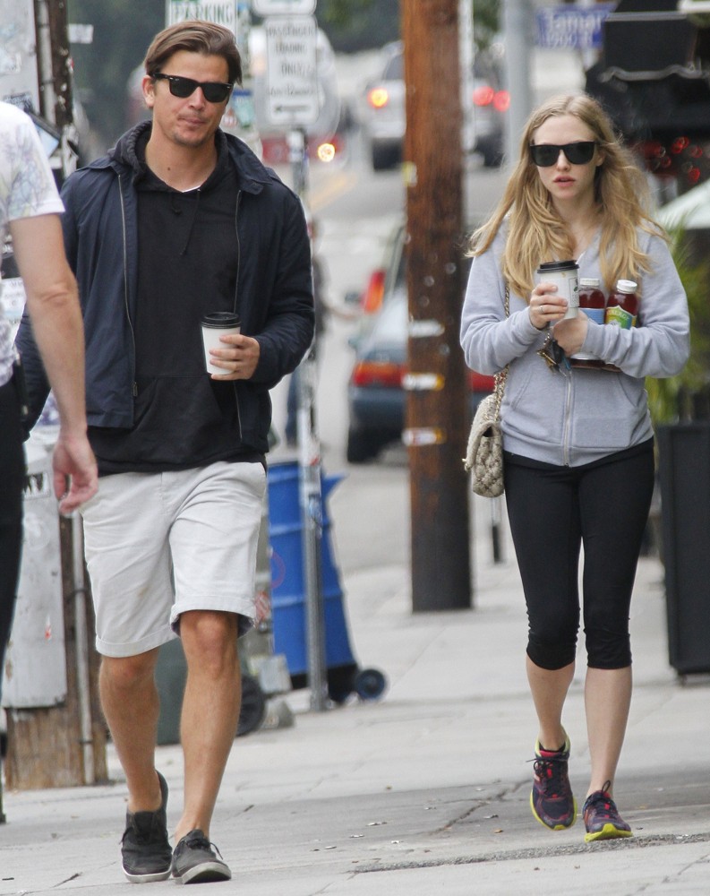 Josh Hartnett, Amanda Seyfried
