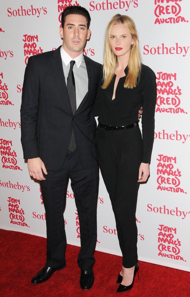Matt Harvey, Anne Vyalitsyna