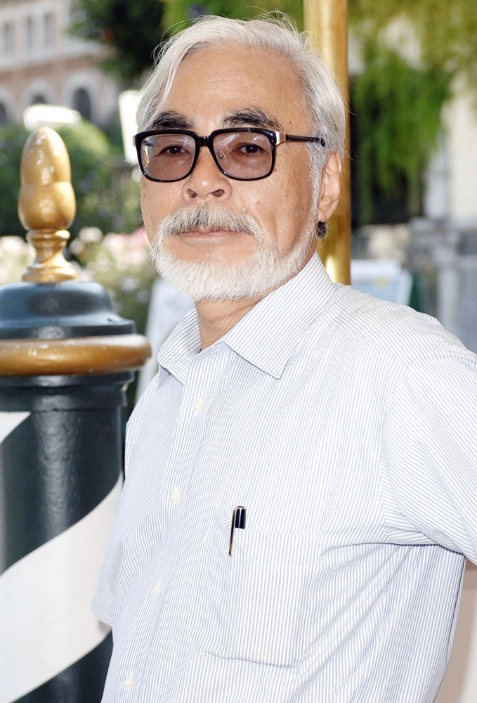 Hayao Miyazaki