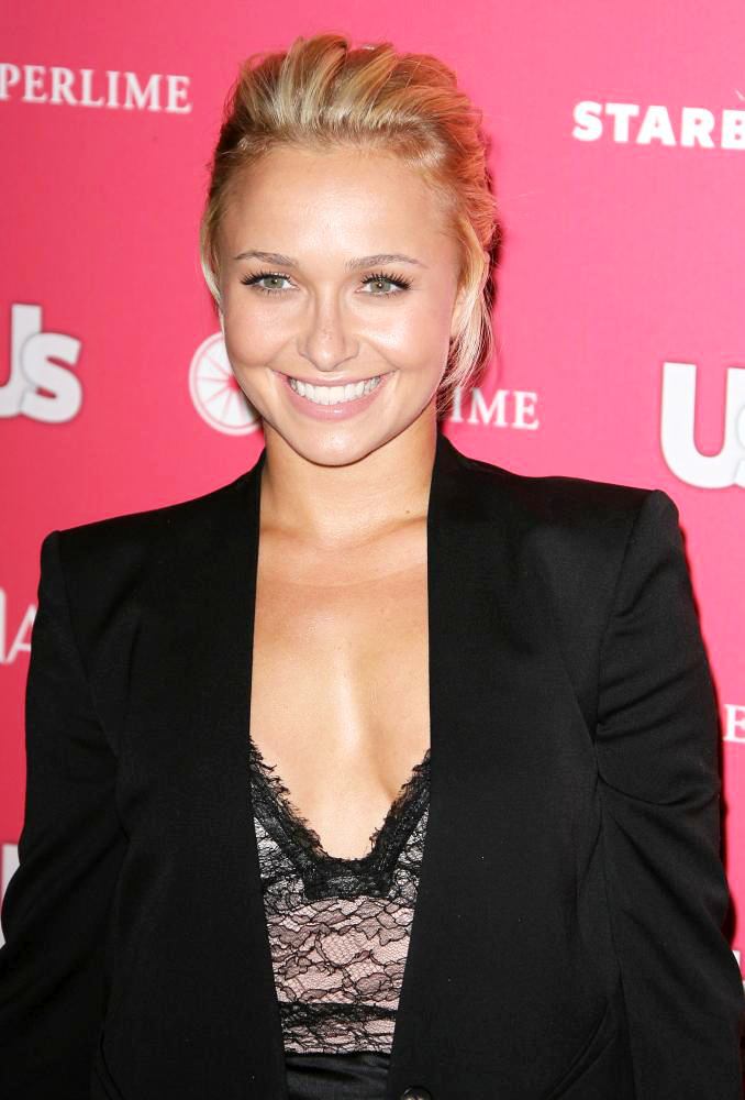 Hayden Panettiere