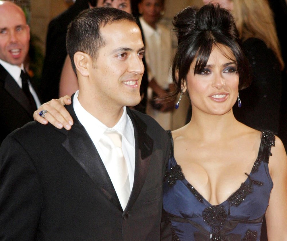 Sami Hayek, Salma Hayek