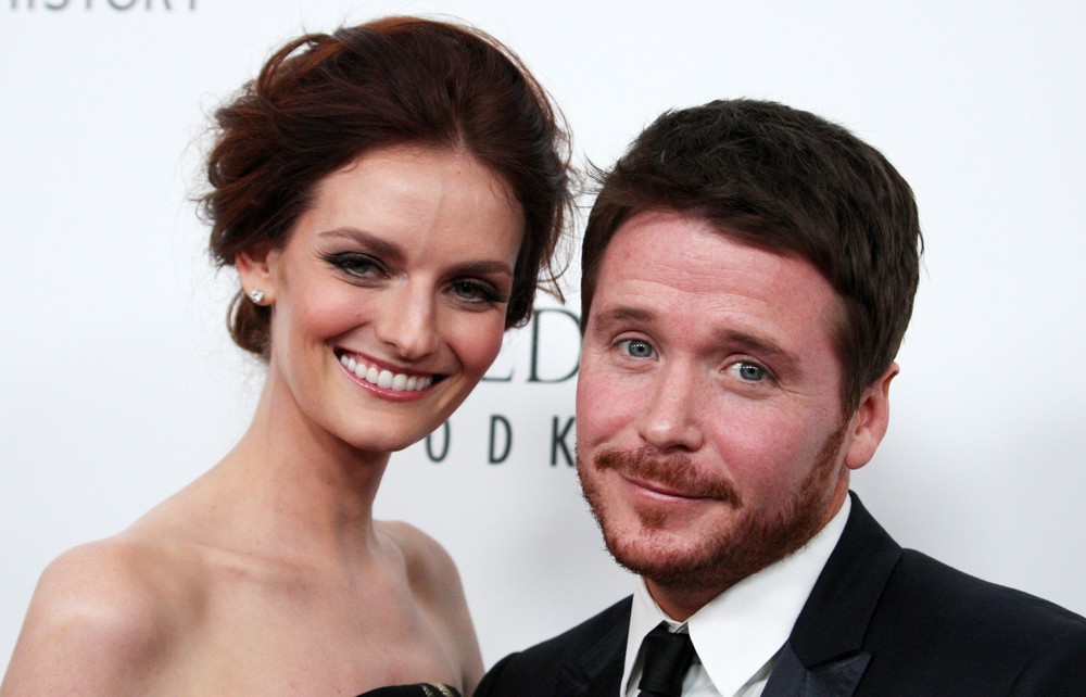 Lydia Hearst, Kevin Connolly