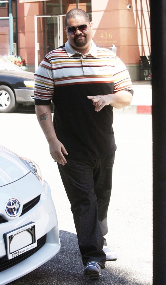 Heavy D