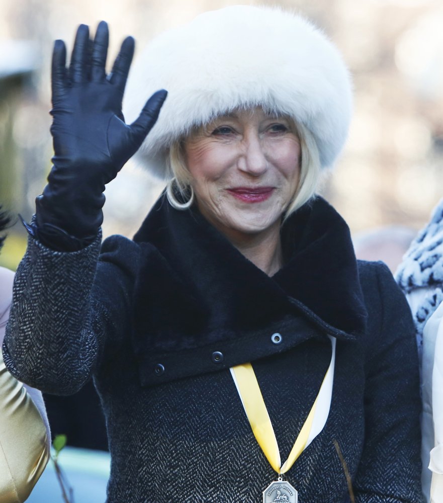 Helen Mirren