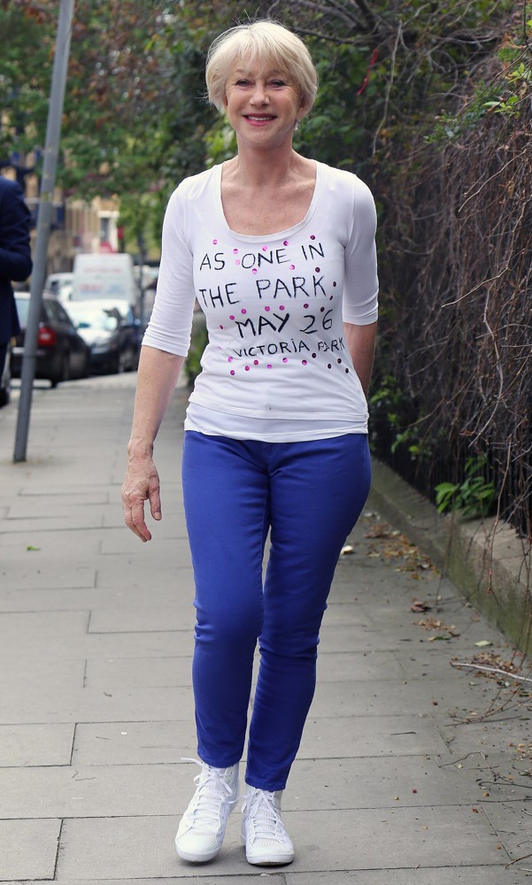 Helen Mirren