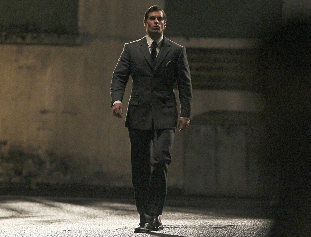 Henry Cavill