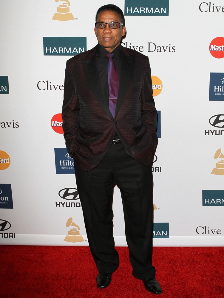 Herbie Hancock