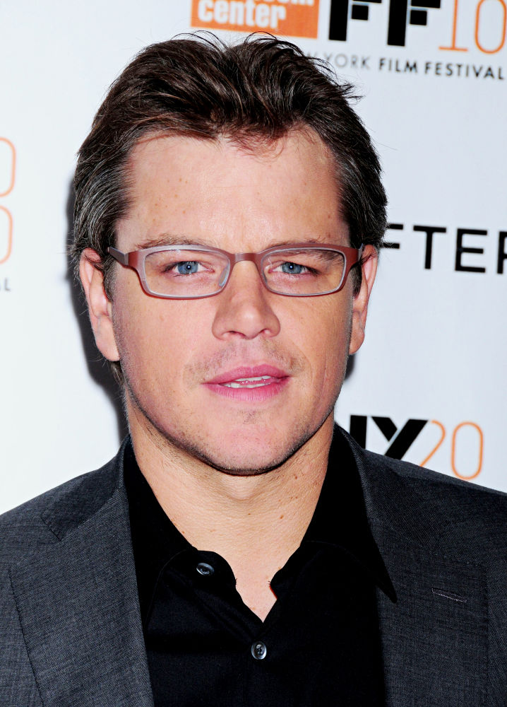 Matt Damon