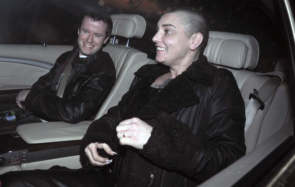 Barry Herridge, Sinead O'Connor