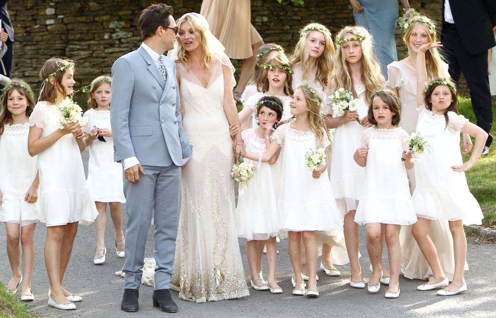 Kate Moss Picture 43 And Jamie Hince Wedding Day Kate Moss And Jamie Hince Wedding Day