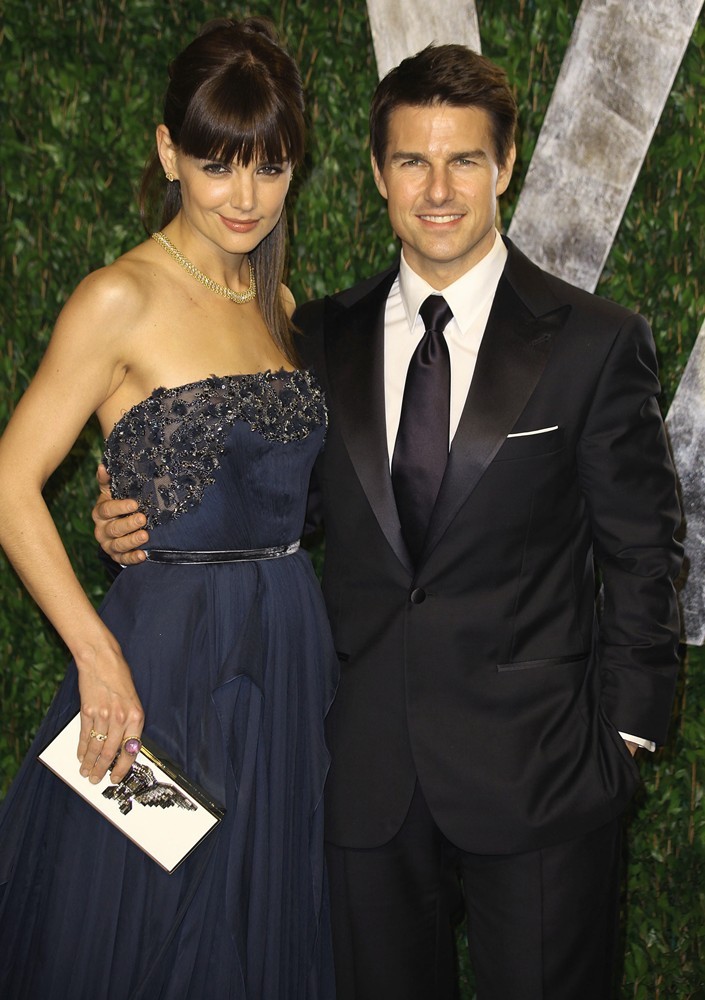 Katie Holmes, Tom Cruise