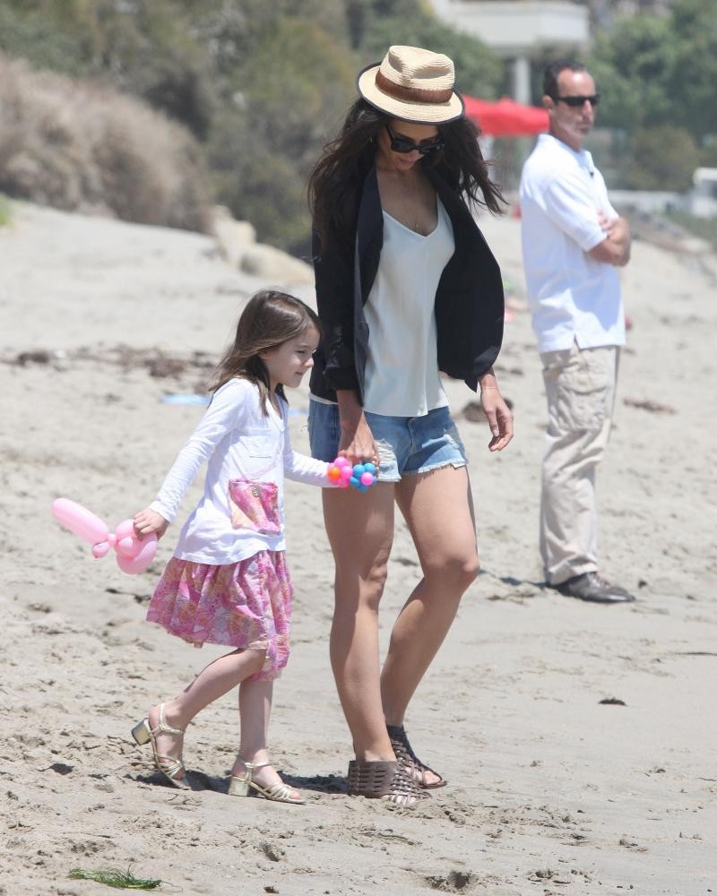 Katie Holmes, Suri Cruise