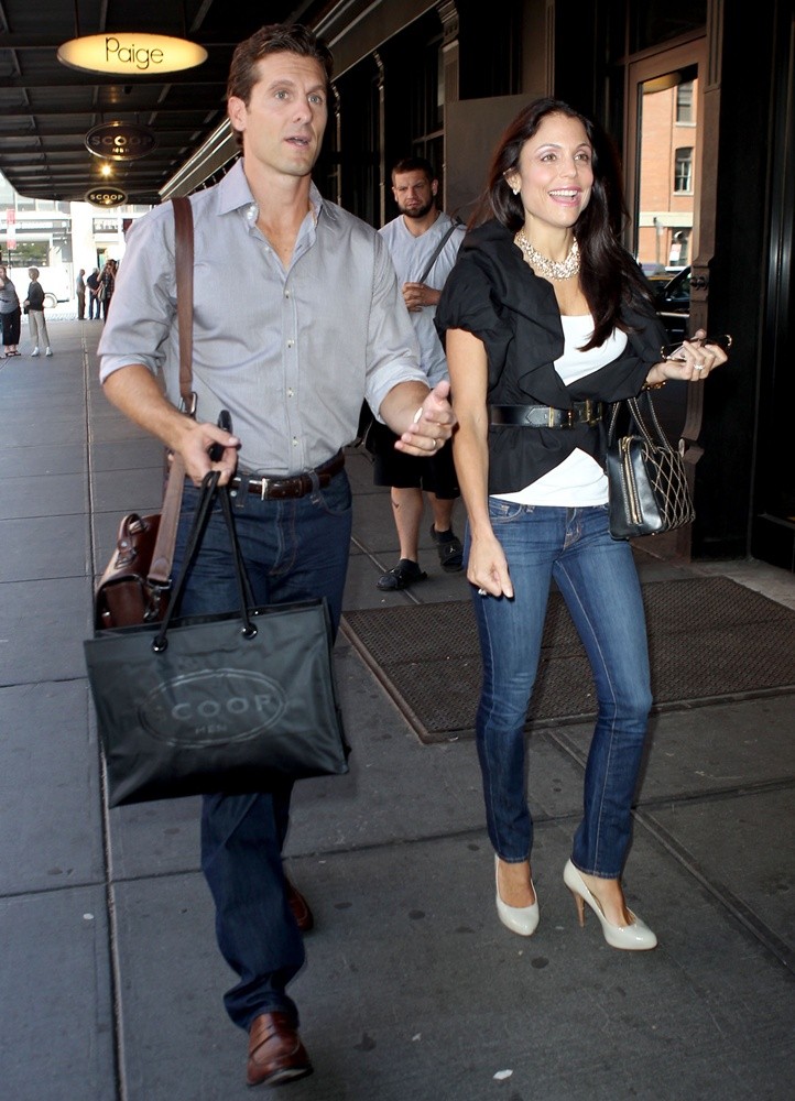 Jason Hoppy, Bethenny Frankel