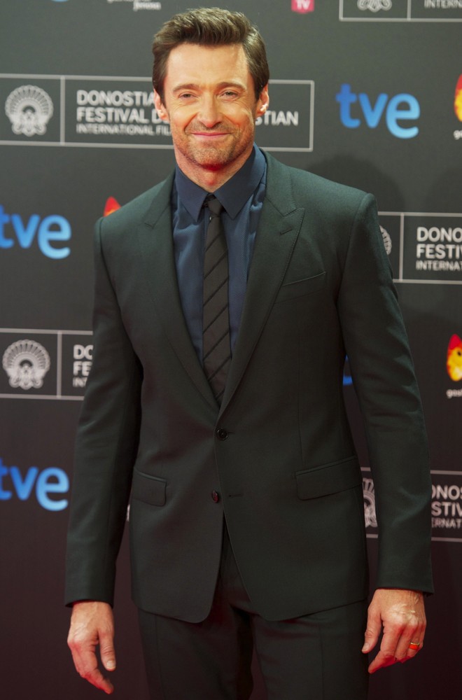 Hugh Jackman